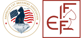 Logo American Cat Breeders Association